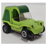 Aurora T-Jet Sand Van Dune Buggy HO Slot Car