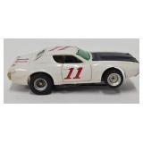 Aurora AFX Dodge Charger #11 HO Slot Car