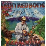 Leon Redbone Autographed LP Record