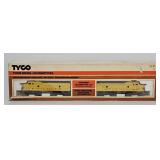 Train - Tyco Union Pacific Dual Diesel Locomotive