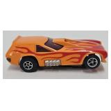 Aurora AFX CHevy Vega Van Gasser HO Slot Car