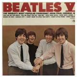 1965 The Beatles "VI" LP Record
