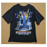 Music- Original Kiss Farewell Concert Tour T-Shirt