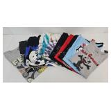 (11) Different Felix the Cat T-Shirts