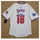 B. Marsh Philadelphia Phillies Baseball Jersey