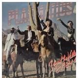 Factory Sealed Plasmatics LP Record