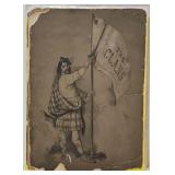 c1845 The Clan of the Scottish Highlands
