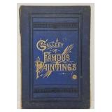 c1880ï¿½s 1st Edition Gallery of Famous Paintings