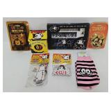 Asst New Felix the Cat Collectibles