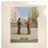 Pink Floyd "Wish You Were Here" LP Record
