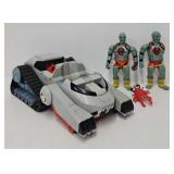 Thundercats Vehicle & Figures
