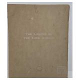 Orig 1980 Legend of the Lone Ranger Movie Script