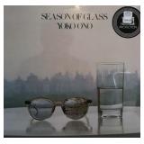 Sealed Yoko Ono "Season of Glass" LP Record
