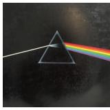 1973 Pink Floyd Gatefold LP Record