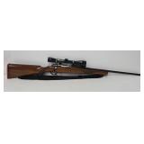 Gun - Ruger M77, 270Win Cal Rifle & Leupold Scope