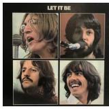 1970 The Beatles "Let it Be" Gatefold LP Record