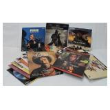 (31 Different) Western Theme Laser Disc Movies