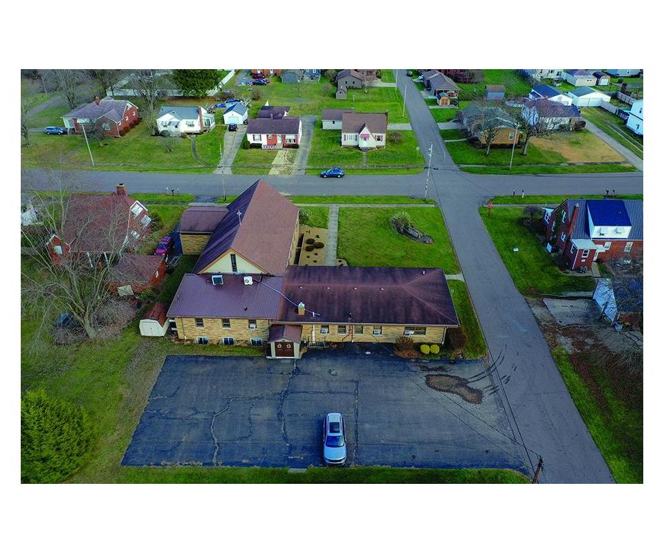 Church Building - Waynesburg, OH - 20205