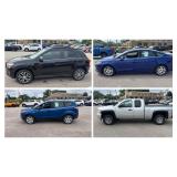 32&plus;/- Used Cars, Trucks, Vans and SUVs, At Liberty Ford In Parma Heights Open To The Public, Dealers Welcome 