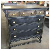 3/3 DRAWER DEPRESSION HIGH CHEST 3/3 DRAWER DEPRESSION HIGH CHEST