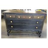 3/2 DRAWER DRESSER BASE 