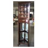 SMALL CORNER ETAGERE