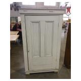 TALL RAISED PANEL DOOR CUPBOARD