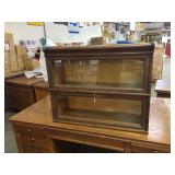 SMALL SECTIONAL BOOKCASE SMALL SECTIONAL BOOKCASE