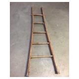 TAPERED ORCHARD LADDER TAPERED ORCHARD LADDER