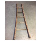 TAPERED ORCHARD LADDER