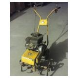 MASSEY-FERGUSON FRONT TINE TILLER MASSEY-FERGUSON FRONT TINE TILLER