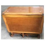 DROP LEAF TABLE DROP LEAF TABLE