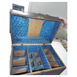 INTERIOR OF BOX INTERIOR OF BOX