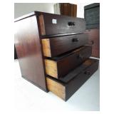 DOVETAILS ON DRAWERS DOVETAILS ON DRAWERS