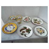 ASST. STANGL POTTERY ASST. STANGL POTTERY