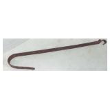 FIREPLACE TRAMEL FIREPLACE TRAMEL
