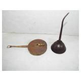 EARLY OILER AND TAPE MEASURE EARLY OILER AND TAPE MEASURE