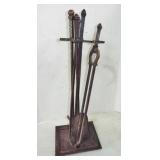 FIREPLACE TOOLS FIREPLACE TOOLS