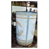 METAL CHICKET WATERER METAL CHICKET WATERER