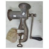 MEAT GRINDER MEAT GRINDER
