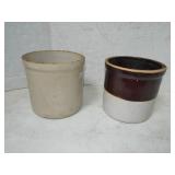 AST. STONEWARE CROCKS AST. STONEWARE CROCKS
