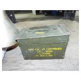 MILITARY AMMO CAN