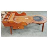 COBBLERS BENCH COBBLERS BENCH