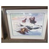 Chuck Ren Print Chuck Ren Print