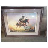 Chuck Ren Print Chuck Ren Print