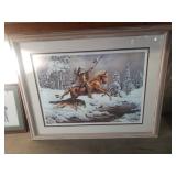 Chuck Ren Print Chuck Ren Print