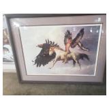 Chuck Ren Print Chuck Ren Print