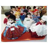 MADAM ALEXANDER DOLLS