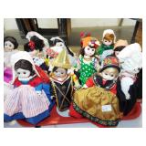 MADAM ALEXANDER DOLLS