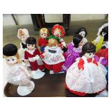 MADAM ALEXANDER DOLLS